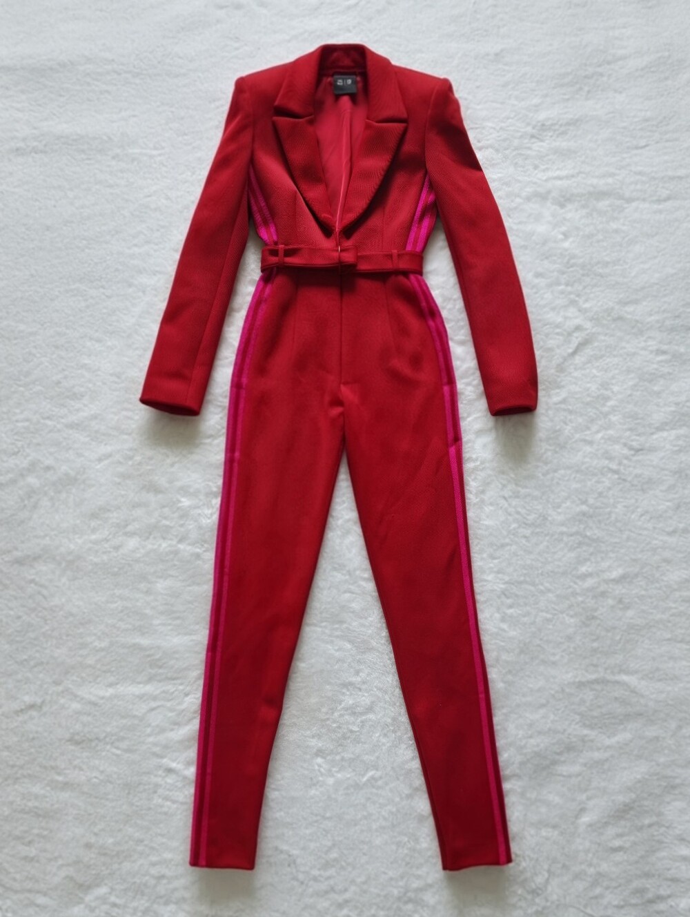 Adidas x Ivy Park Jumpsuit 3.0 | Power Red, XS